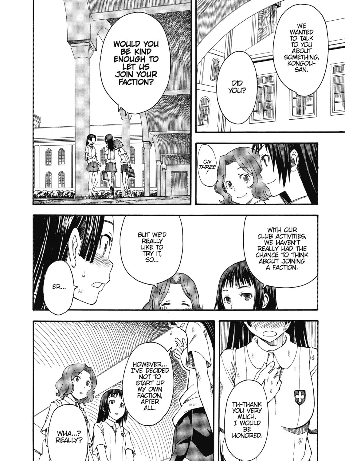 A Certain Scientific Railgun Mangakakalot X Chapter 41 Page 43