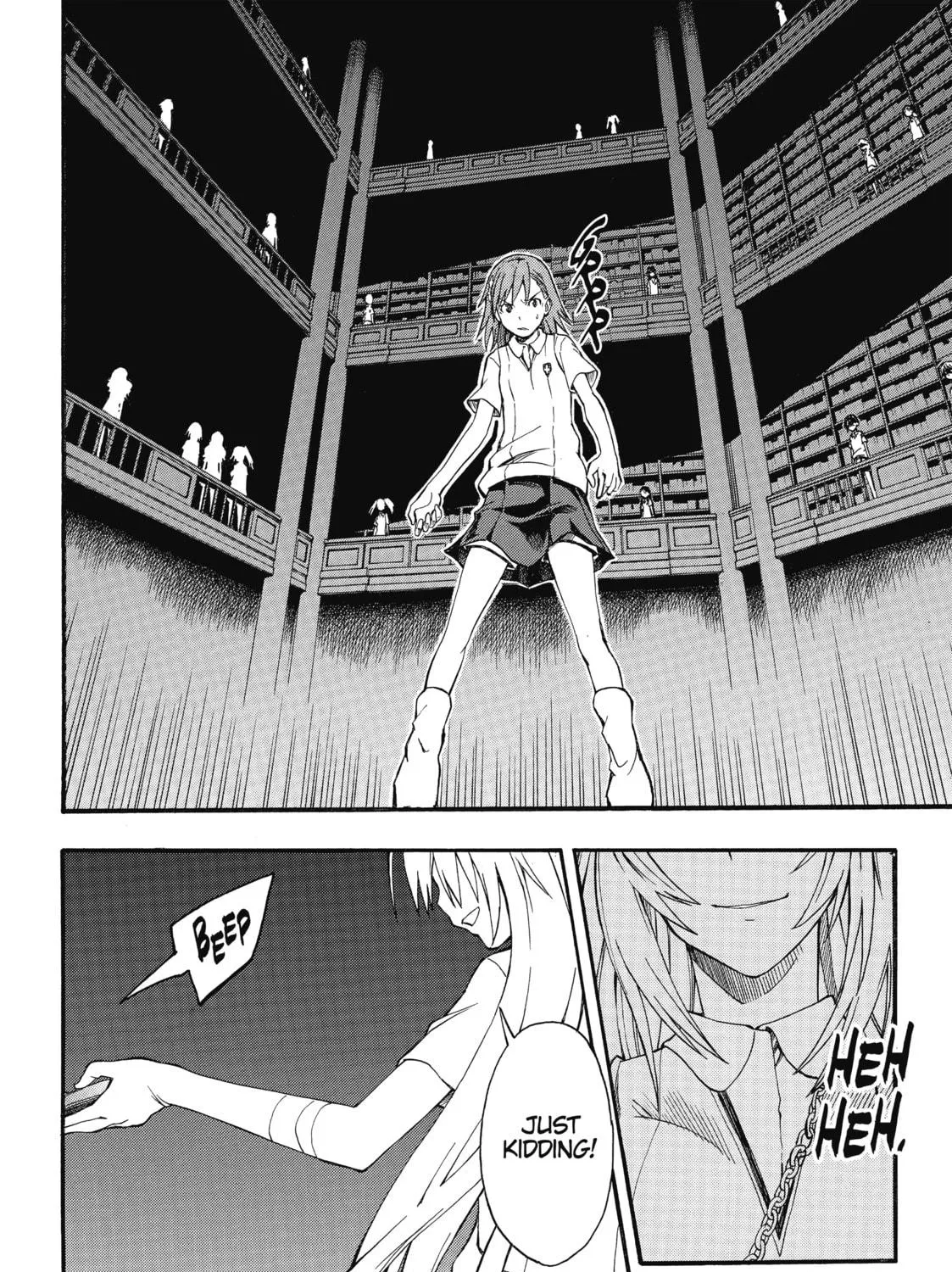 A Certain Scientific Railgun Mangakakalot X Chapter 41 Page 59
