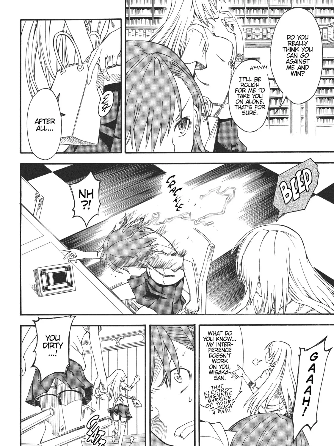 A Certain Scientific Railgun Mangakakalot X Chapter 41 Page 51