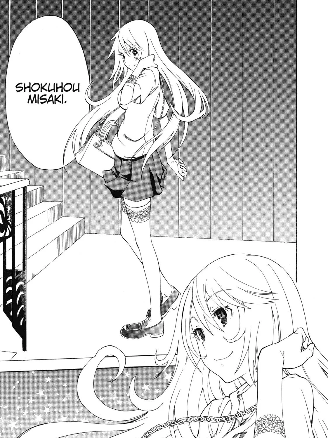 A Certain Scientific Railgun Mangakakalot X Chapter 41 Page 65