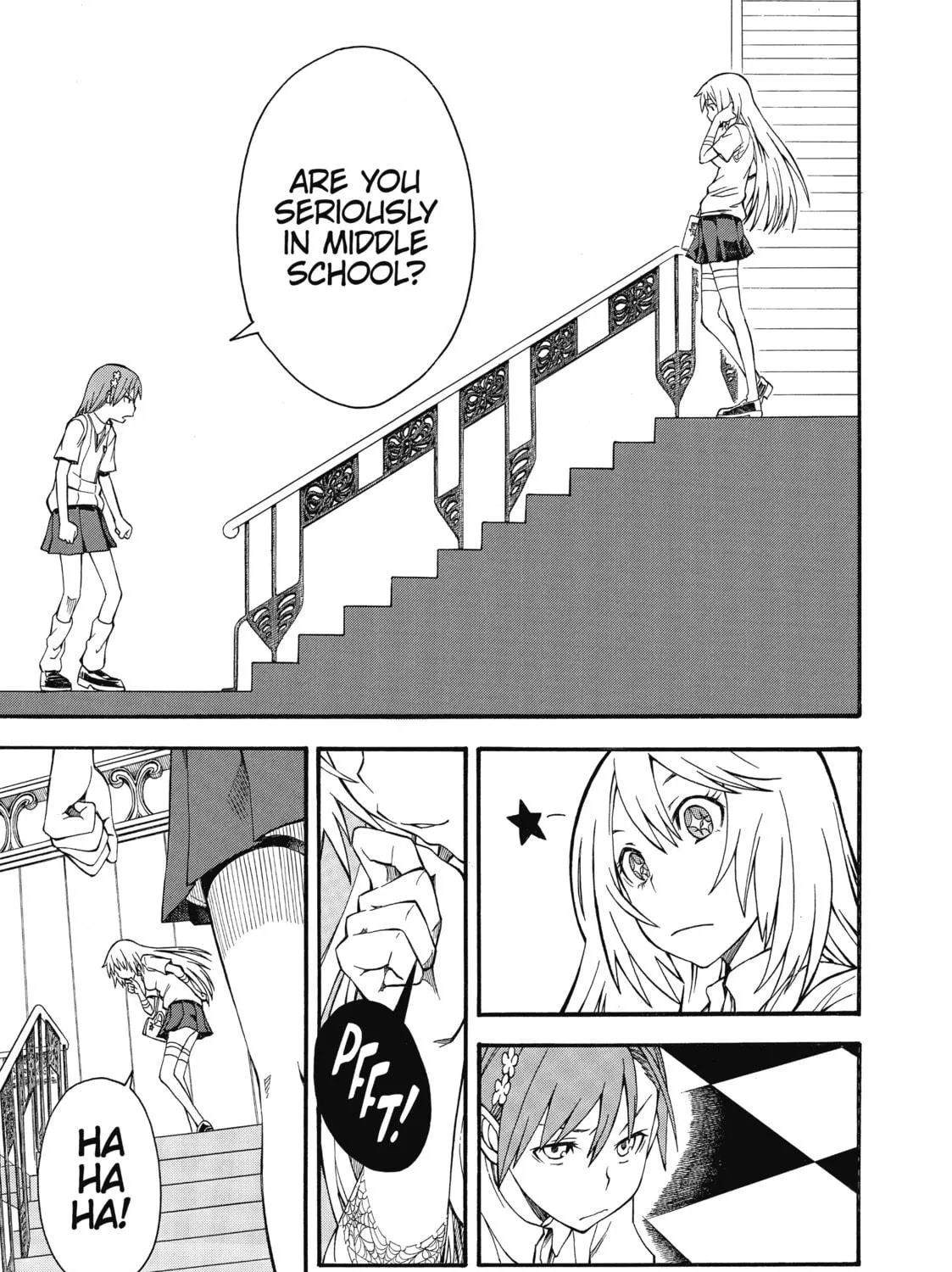 A Certain Scientific Railgun Mangakakalot X Chapter 41 Page 69