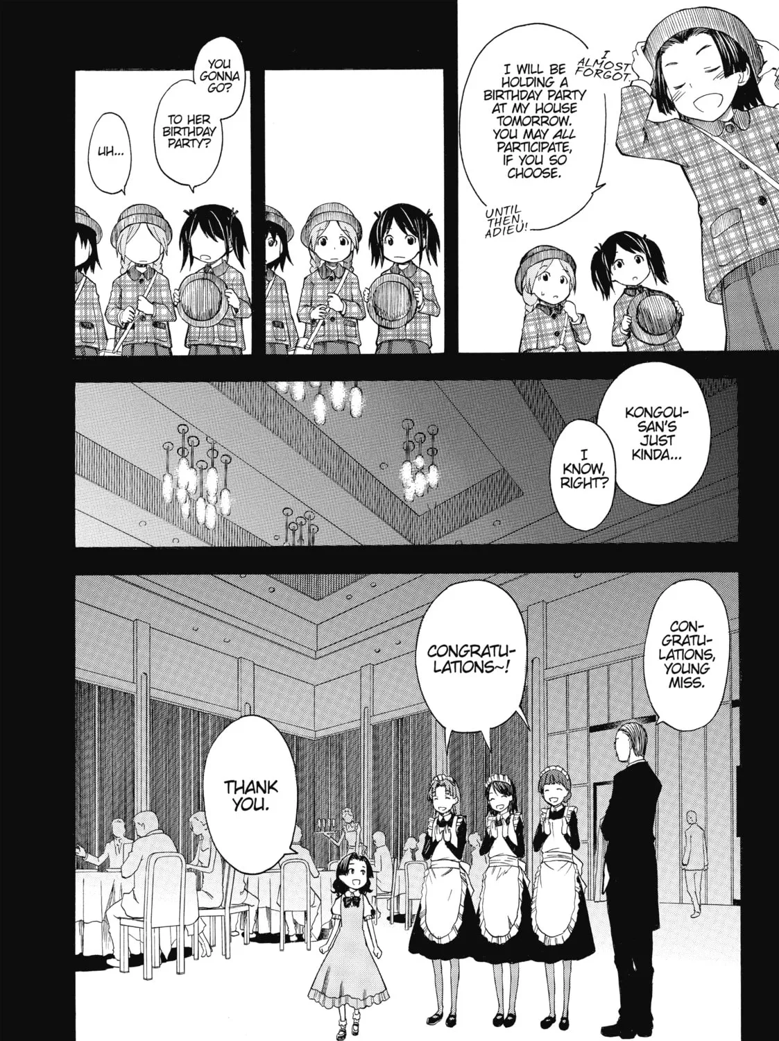 A Certain Scientific Railgun Mangakakalot X Chapter 41 Page 7