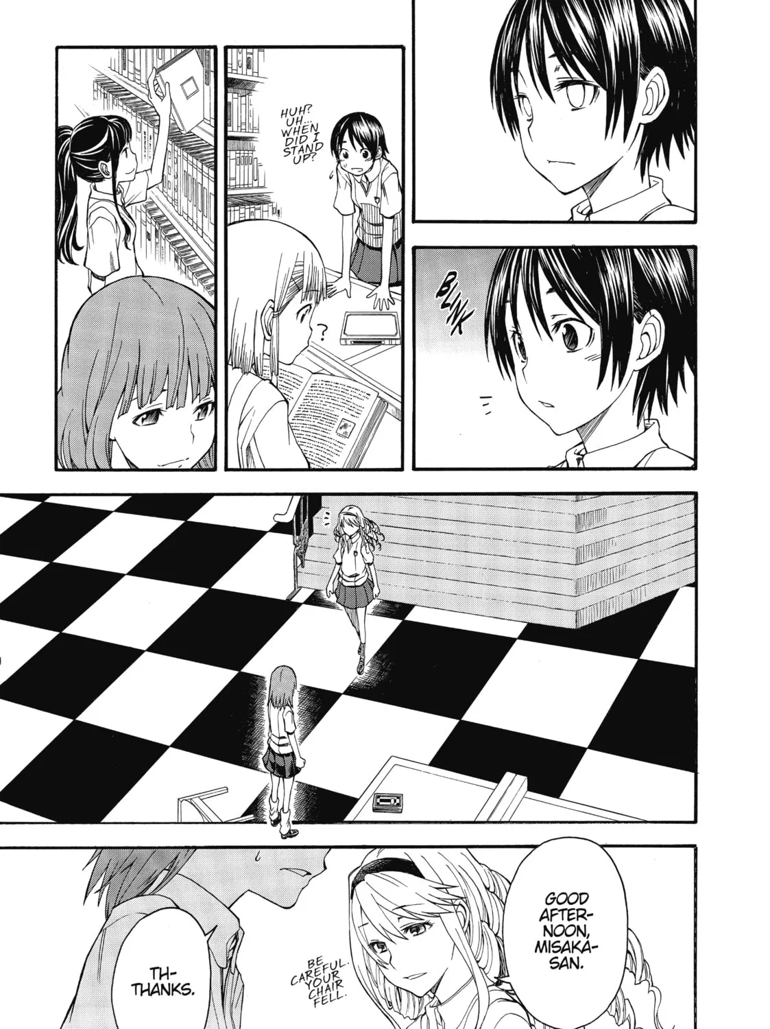 A Certain Scientific Railgun Mangakakalot X Chapter 41 Page 61