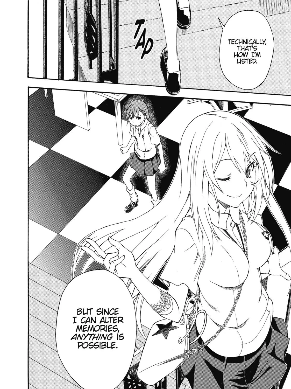 A Certain Scientific Railgun Mangakakalot X Chapter 41 Page 71