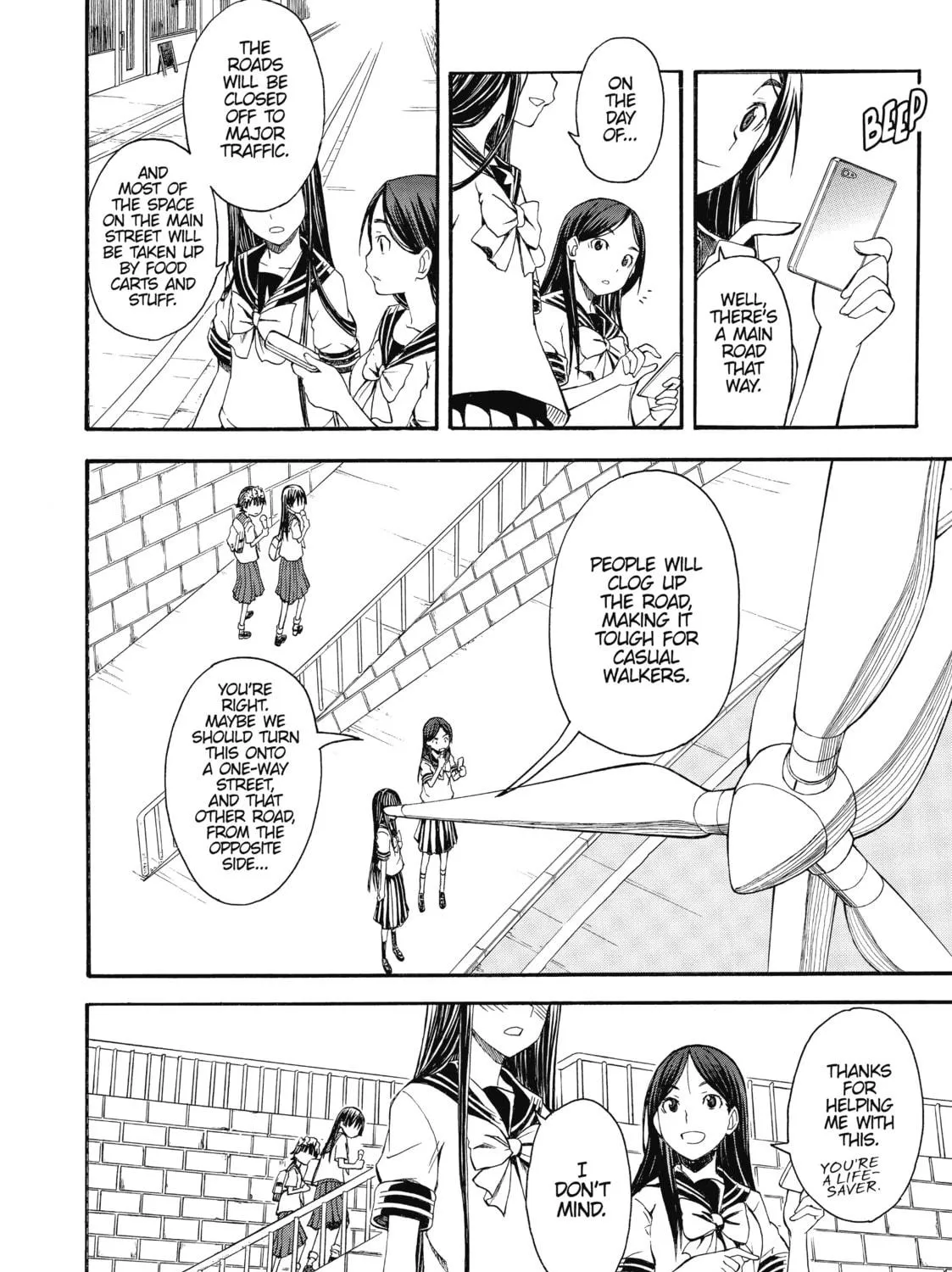 A Certain Scientific Railgun Mangakakalot X Chapter 42 Page 19