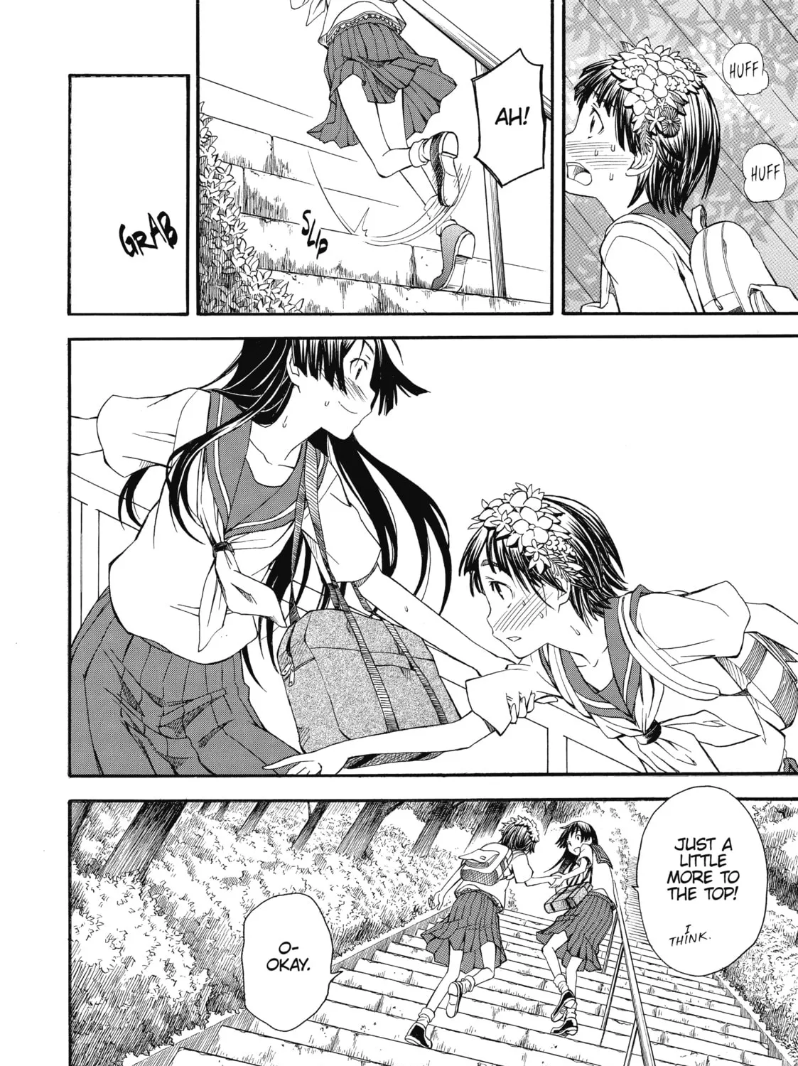 A Certain Scientific Railgun Mangakakalot X Chapter 42 Page 27