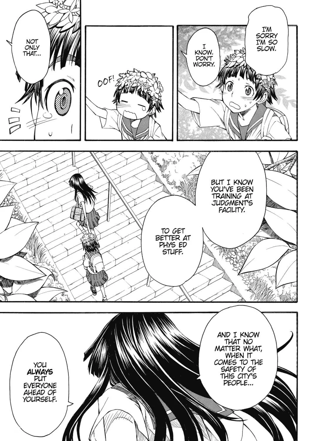 A Certain Scientific Railgun Mangakakalot X Chapter 42 Page 29