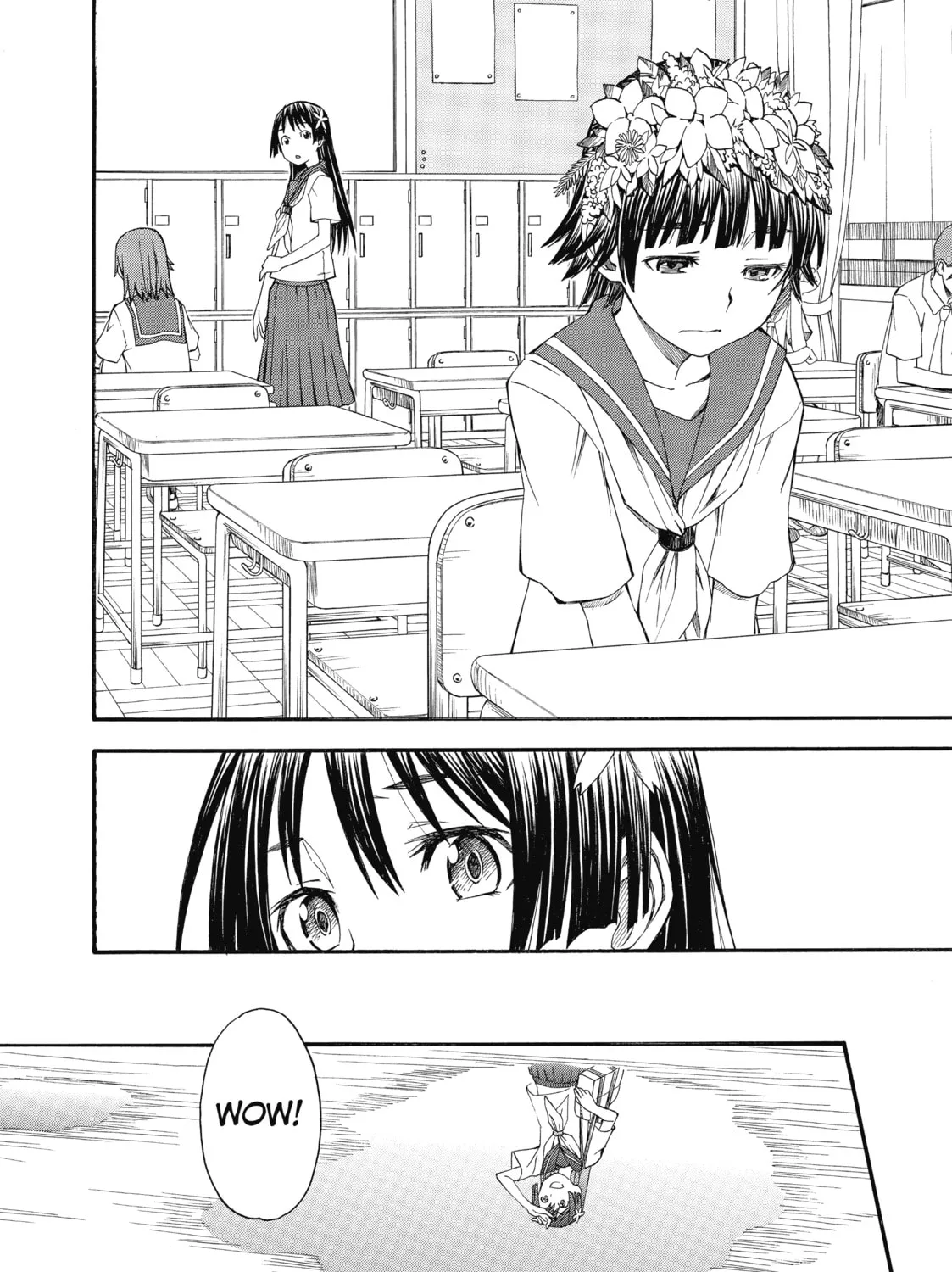 A Certain Scientific Railgun Mangakakalot X Chapter 42 Page 3