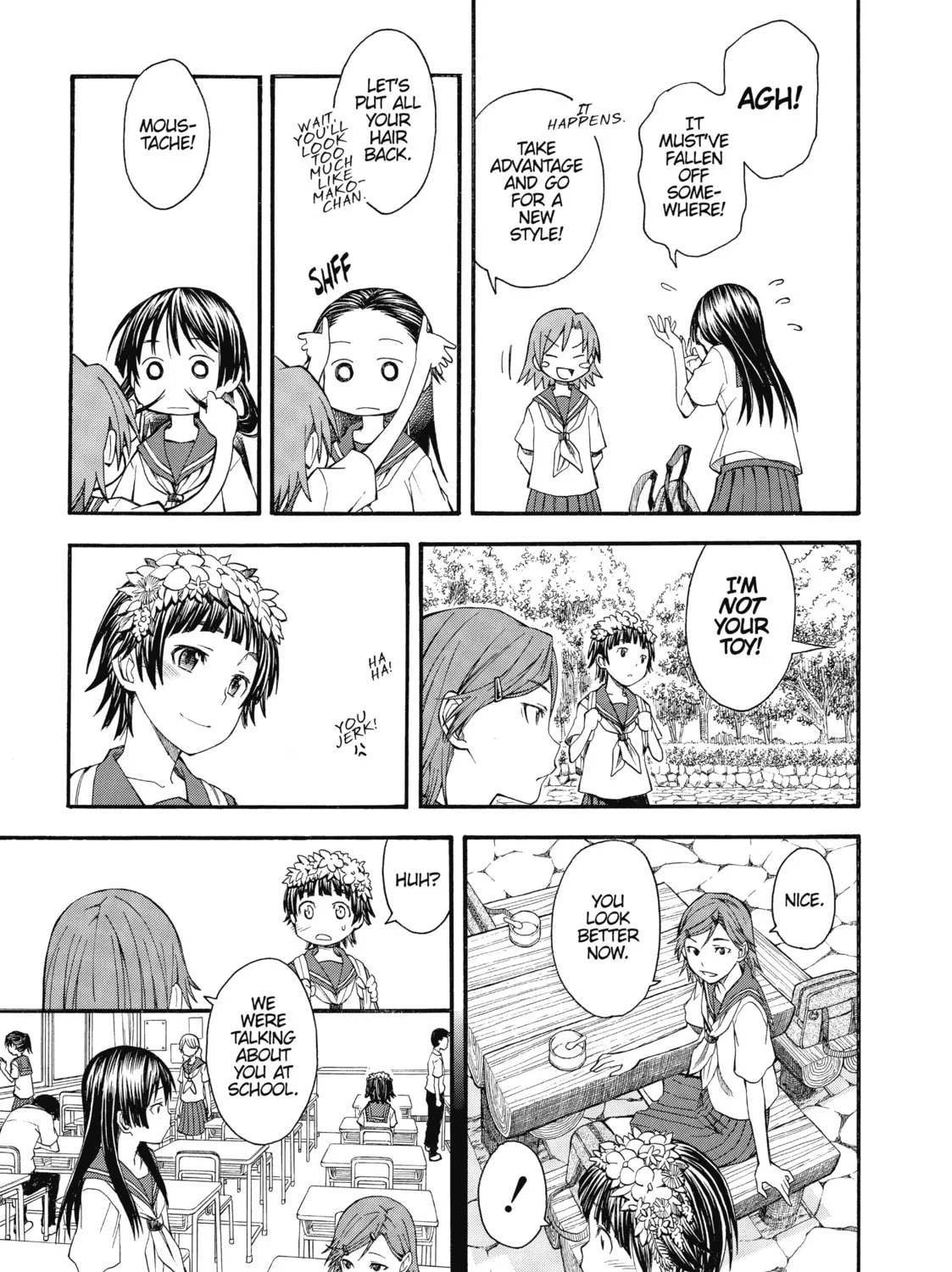 A Certain Scientific Railgun Mangakakalot X Chapter 42 Page 37