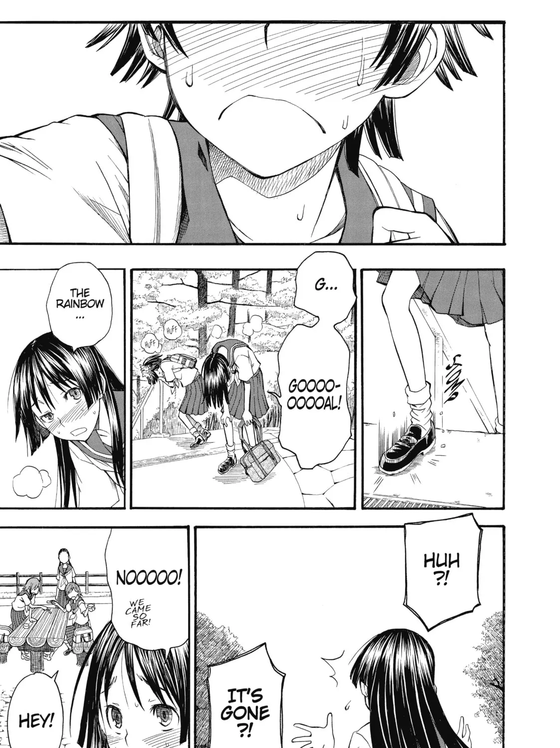 A Certain Scientific Railgun Mangakakalot X Chapter 42 Page 33