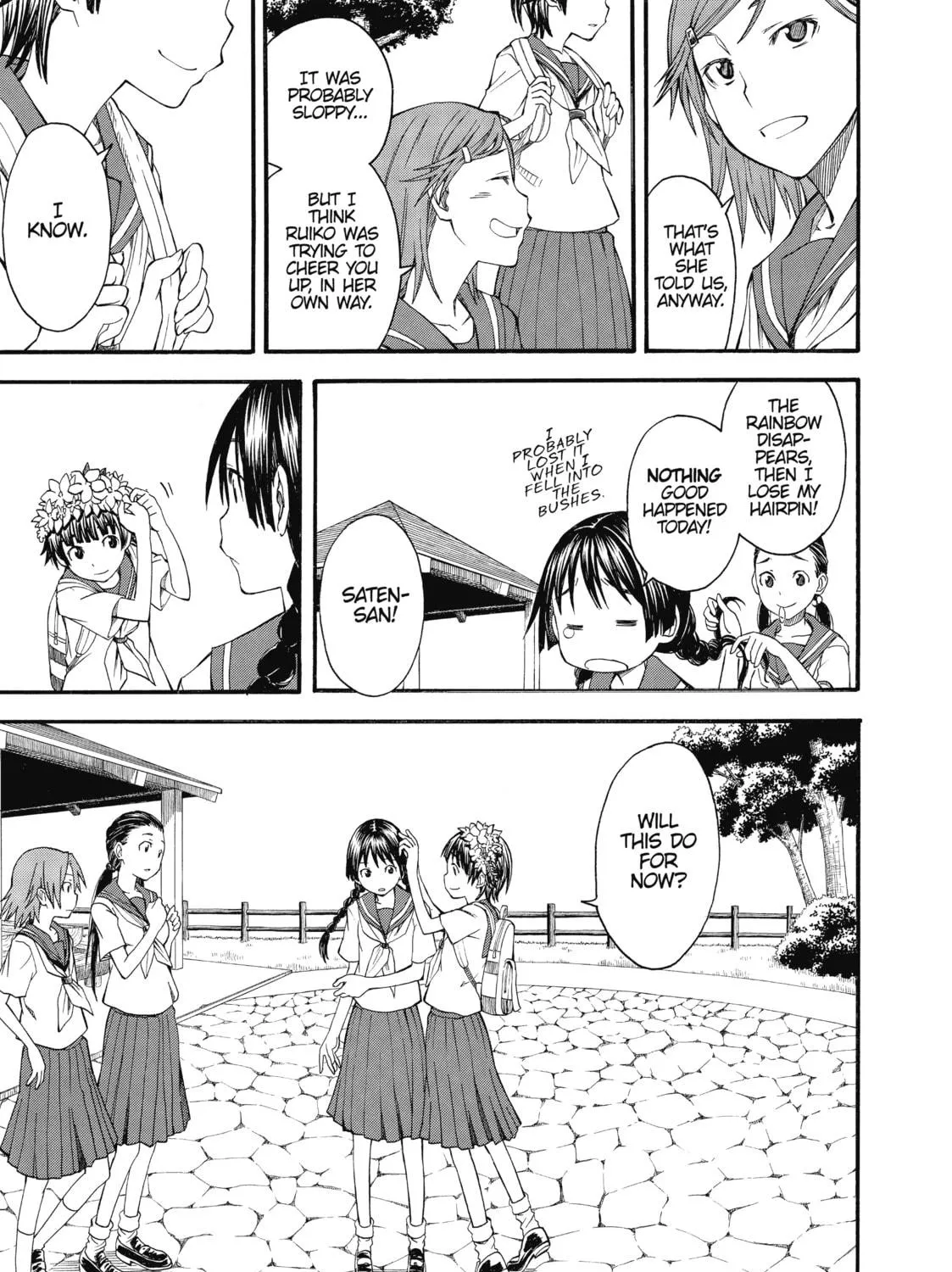 A Certain Scientific Railgun Mangakakalot X Chapter 42 Page 41