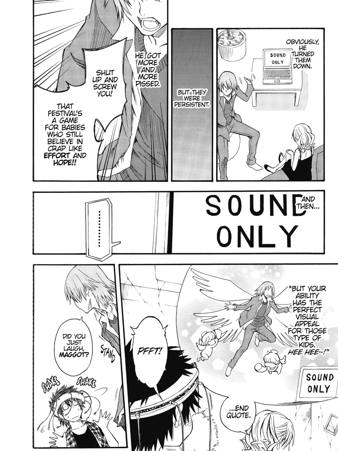 A Certain Scientific Railgun Mangakakalot X Chapter 43 Page 15