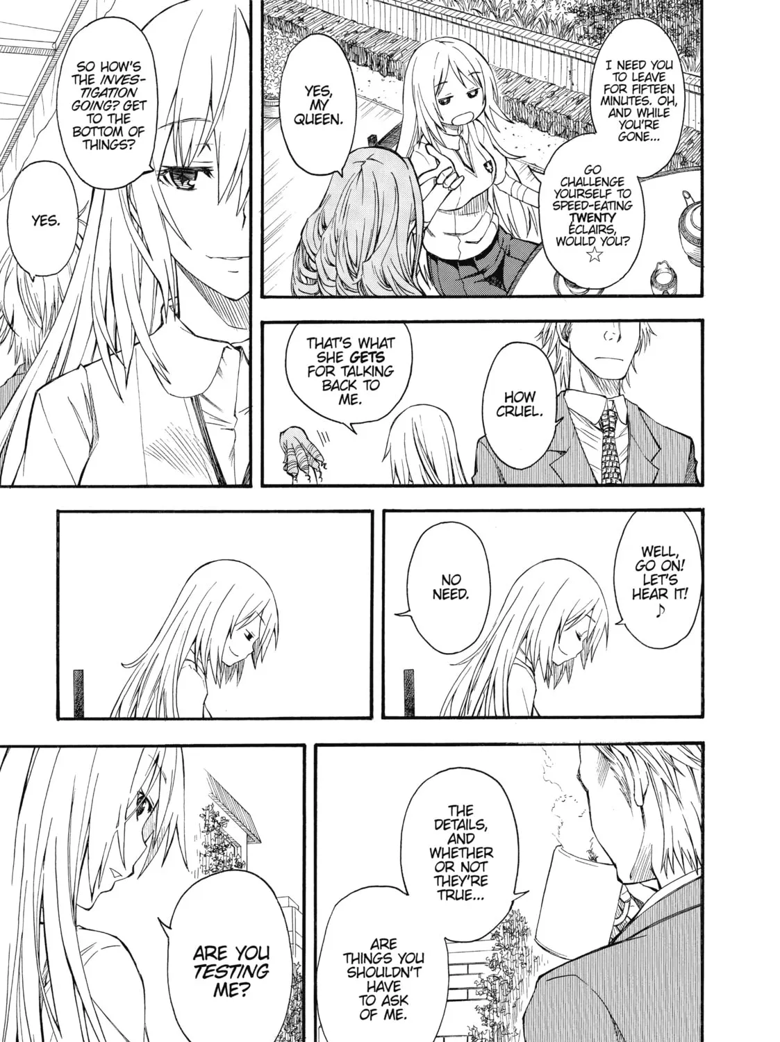 A Certain Scientific Railgun Mangakakalot X Chapter 43 Page 25
