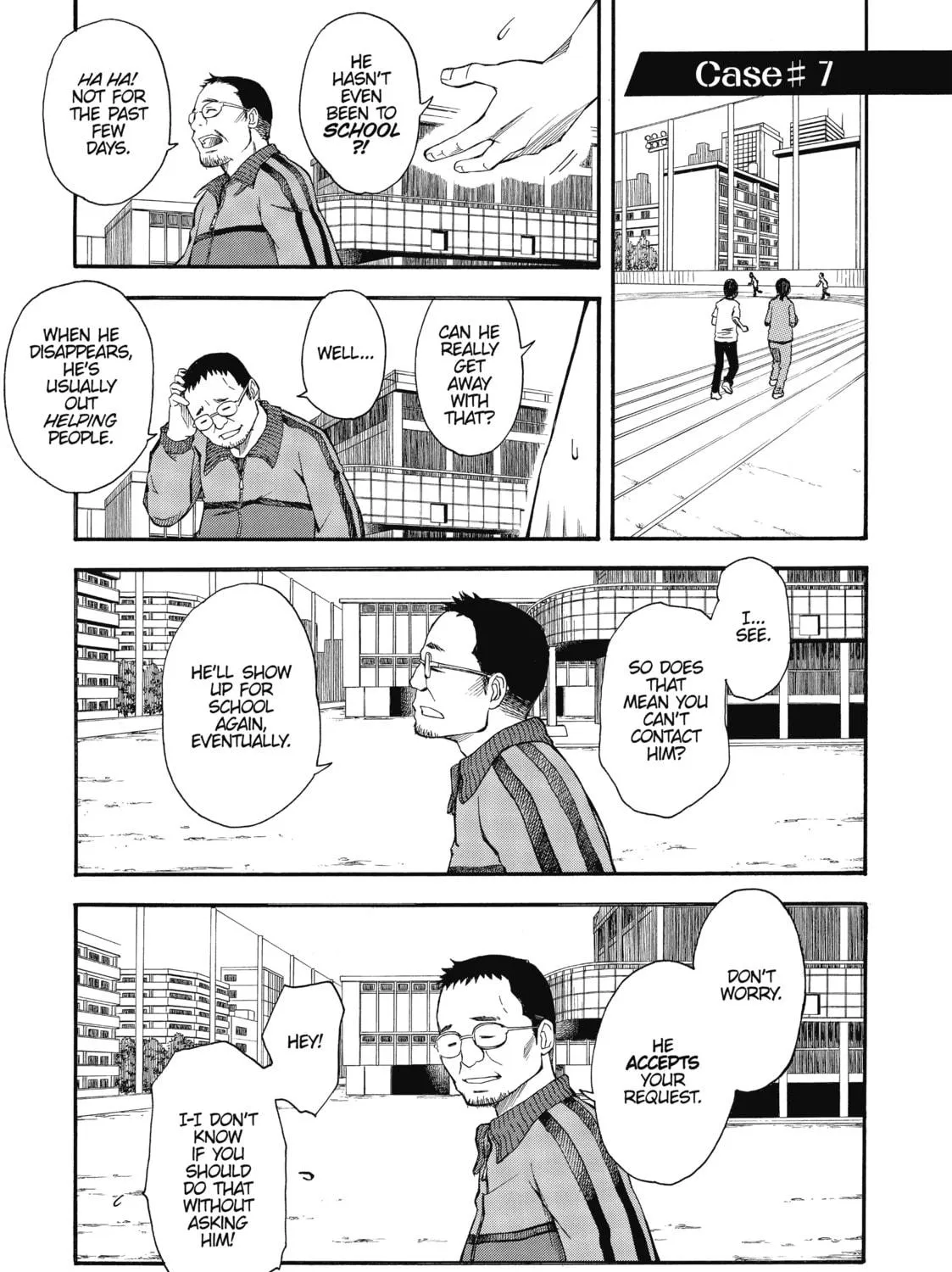 A Certain Scientific Railgun Mangakakalot X Chapter 43 Page 29