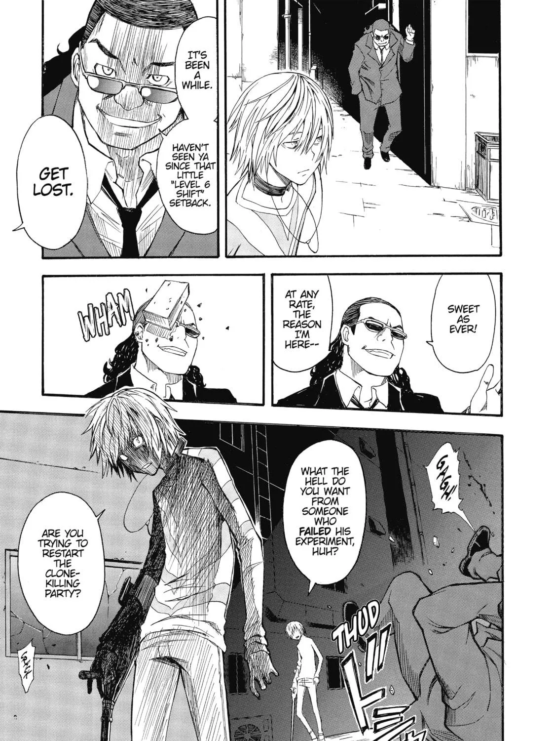 A Certain Scientific Railgun Mangakakalot X Chapter 43 Page 5