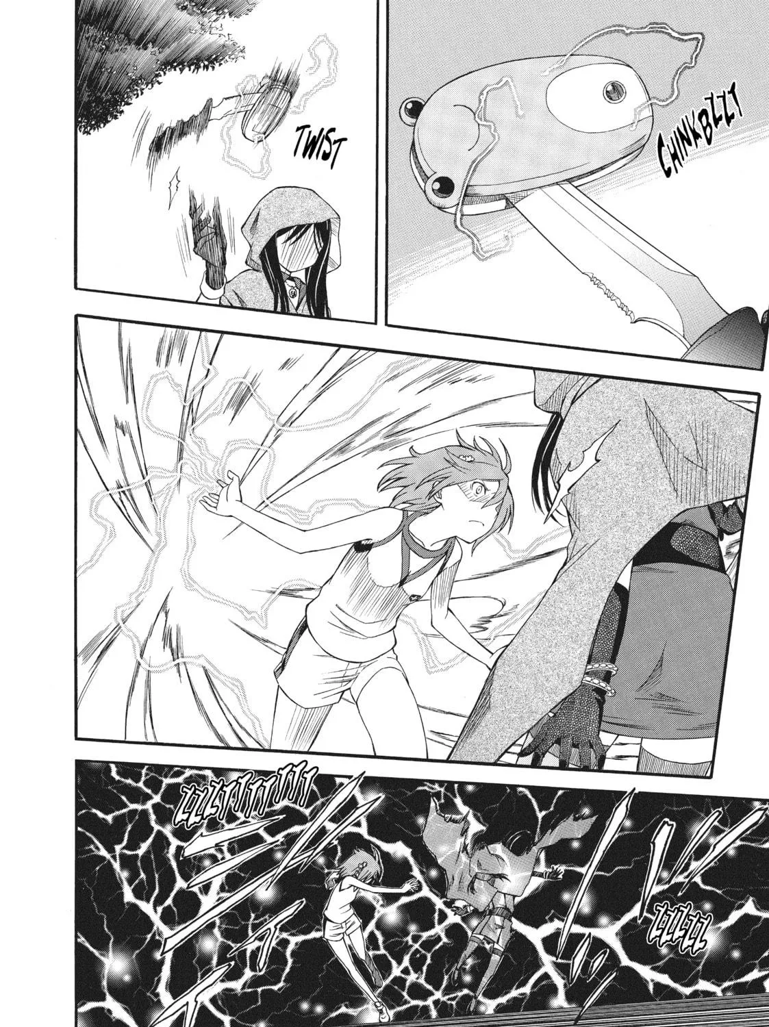 A Certain Scientific Railgun Mangakakalot X Chapter 54 Page 19