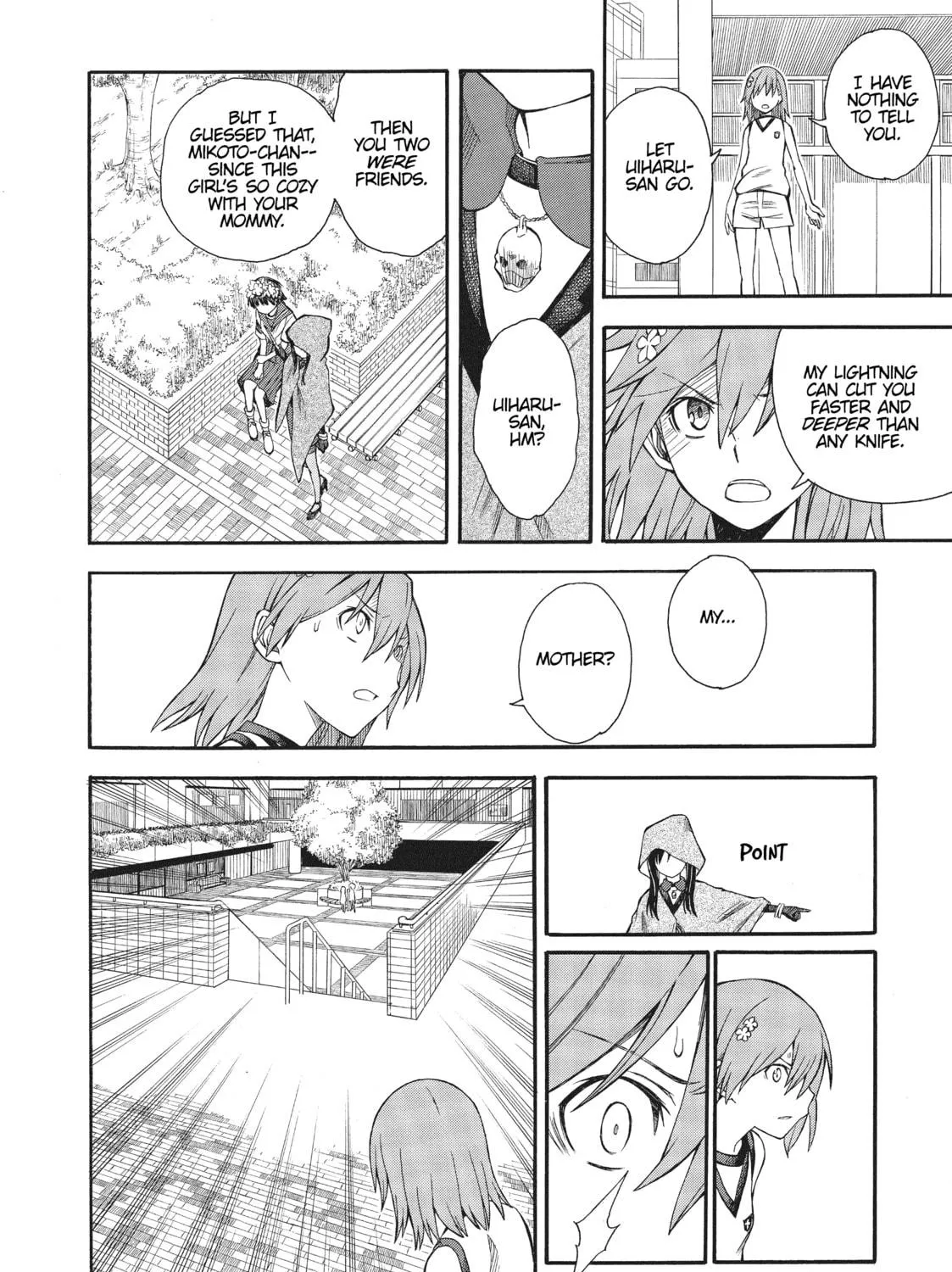 A Certain Scientific Railgun Mangakakalot X Chapter 54 Page 11