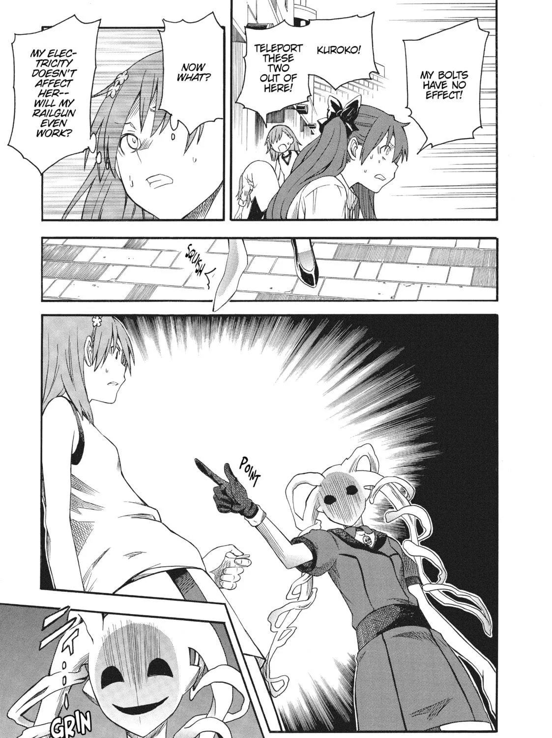A Certain Scientific Railgun Mangakakalot X Chapter 54 Page 35