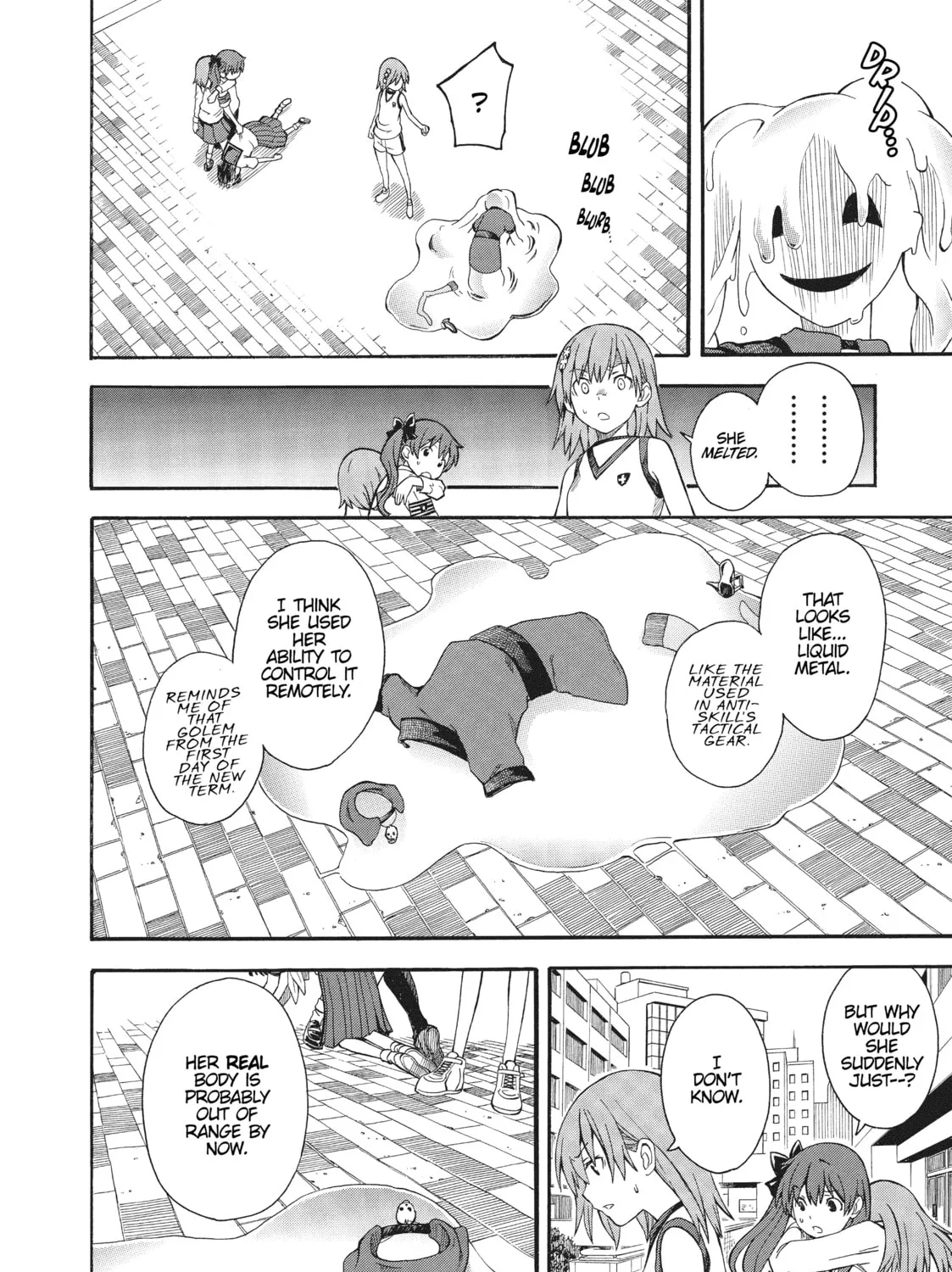 A Certain Scientific Railgun Mangakakalot X Chapter 54 Page 37