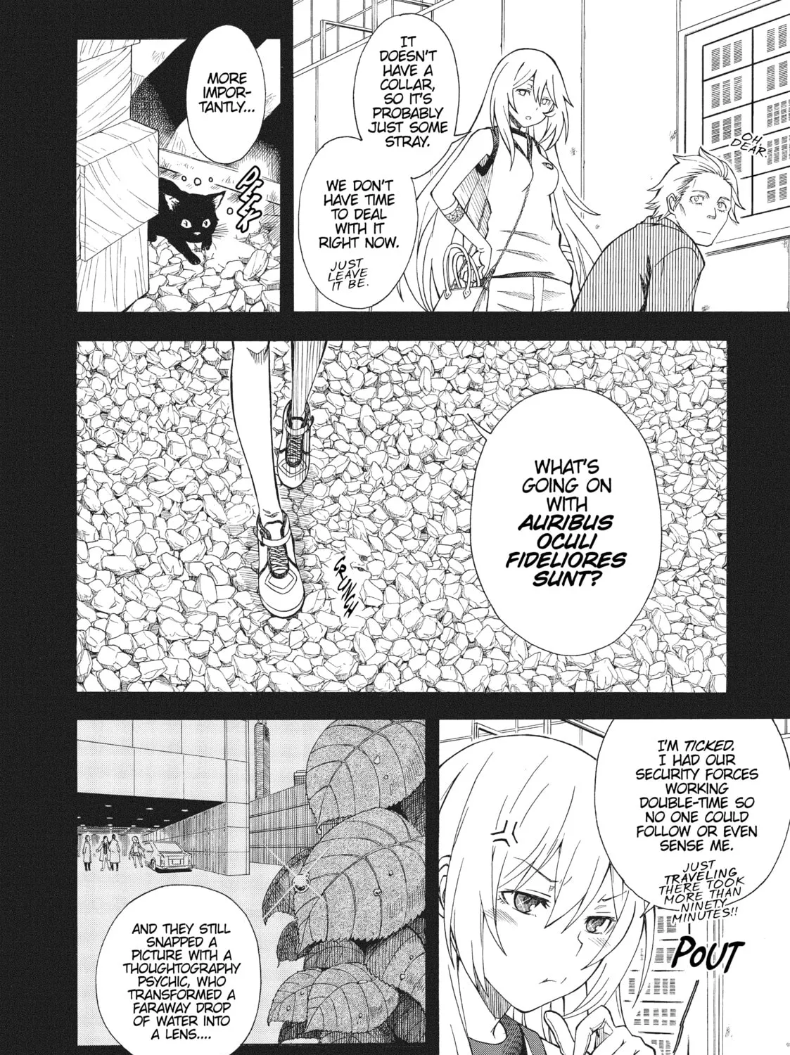 A Certain Scientific Railgun Mangakakalot X Chapter 55 Page 15