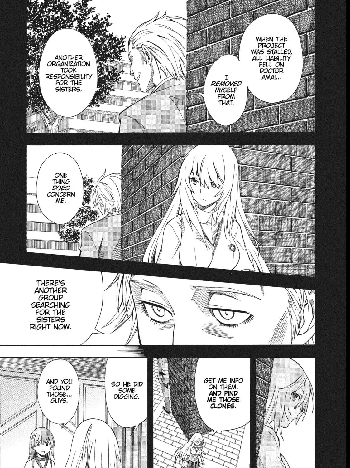 A Certain Scientific Railgun Mangakakalot X Chapter 55 Page 29