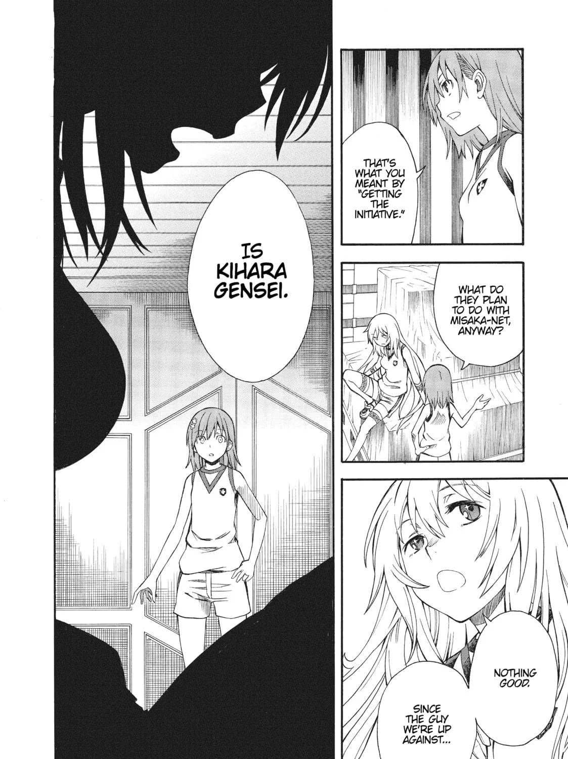 A Certain Scientific Railgun Mangakakalot X Chapter 55 Page 35