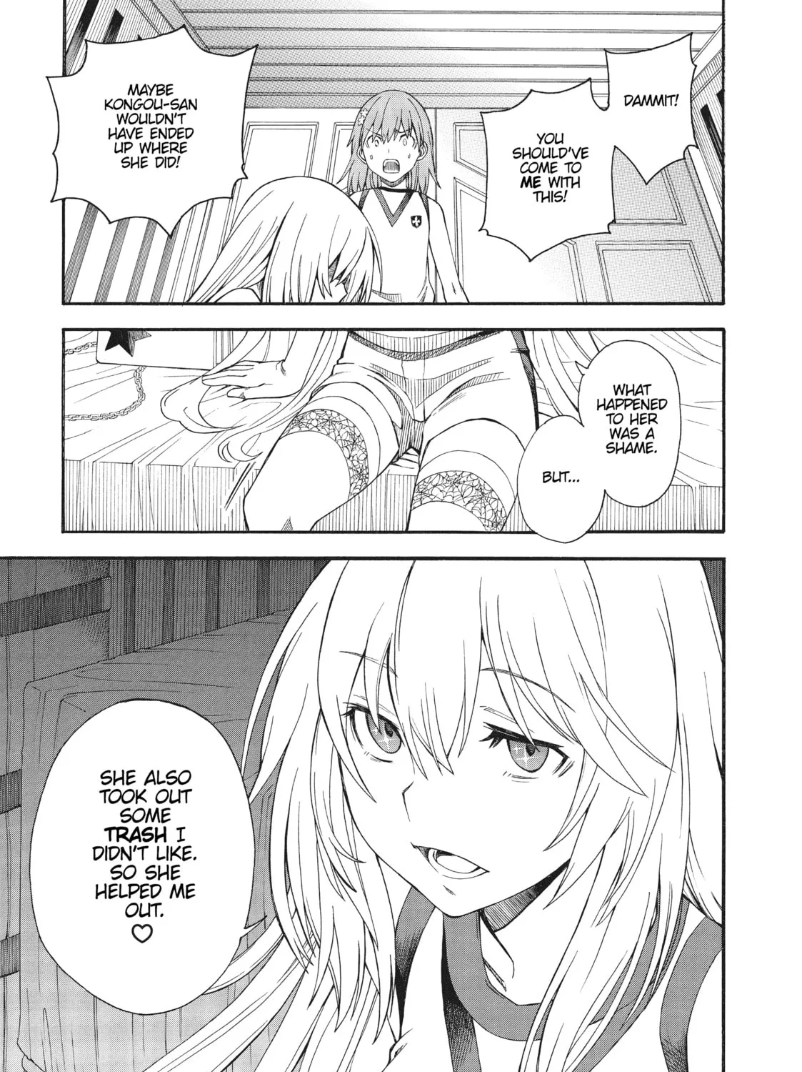 A Certain Scientific Railgun Mangakakalot X Chapter 55 Page 45