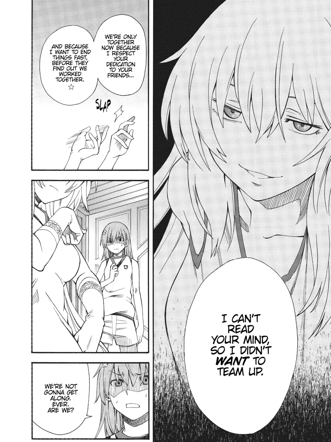A Certain Scientific Railgun Mangakakalot X Chapter 55 Page 51