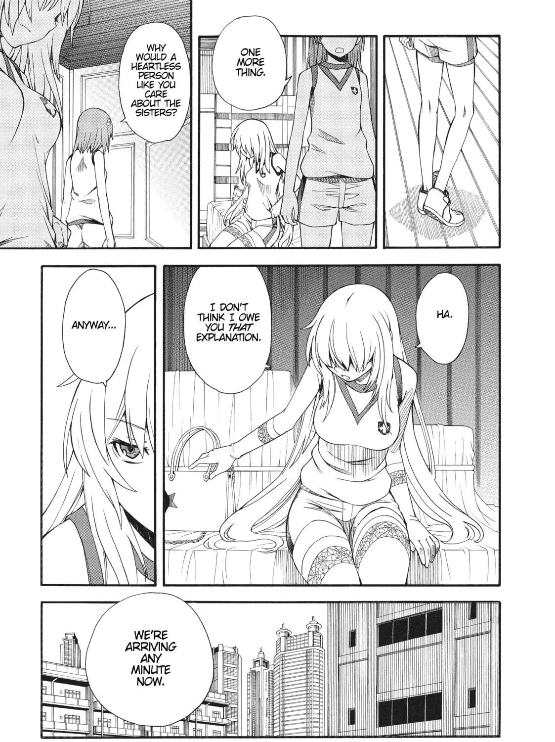 A Certain Scientific Railgun Mangakakalot X Chapter 55 Page 53