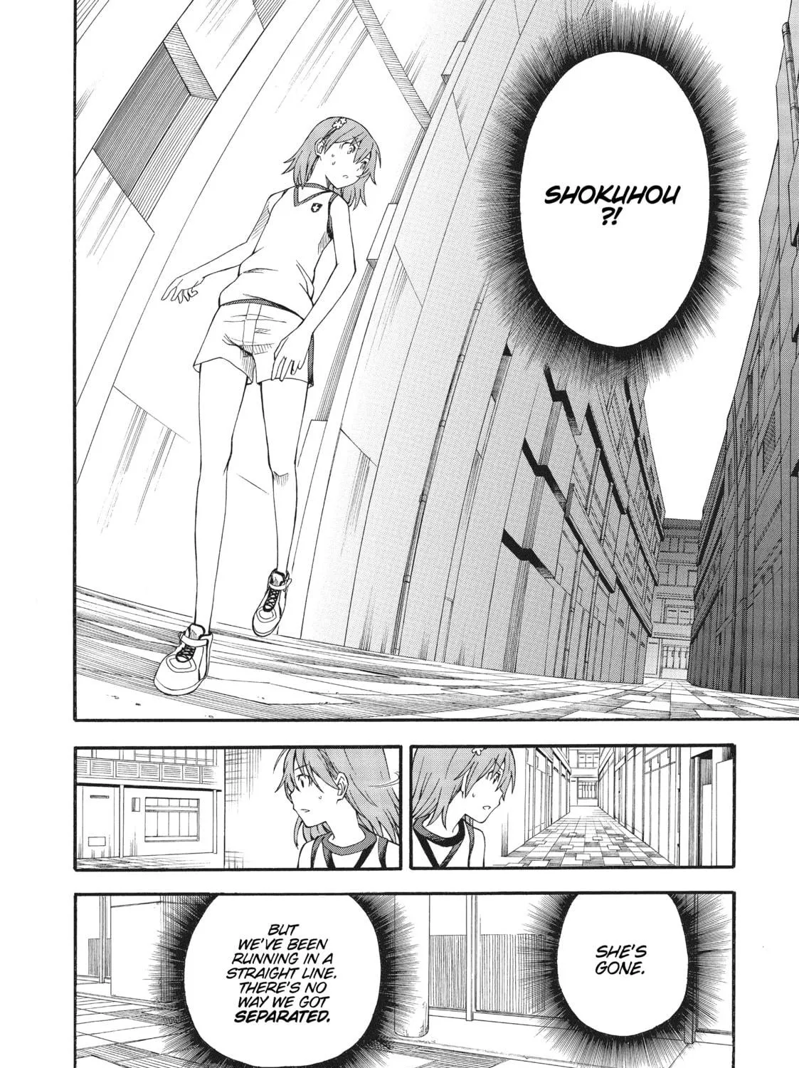 A Certain Scientific Railgun Mangakakalot X Chapter 56 Page 11