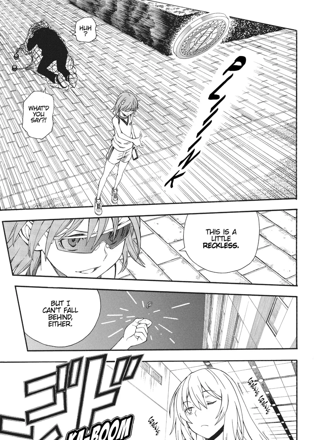 A Certain Scientific Railgun Mangakakalot X Chapter 56 Page 25