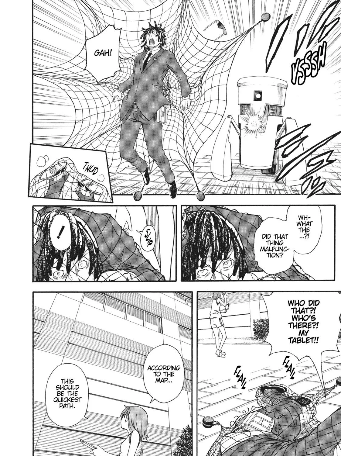A Certain Scientific Railgun Mangakakalot X Chapter 56 Page 23
