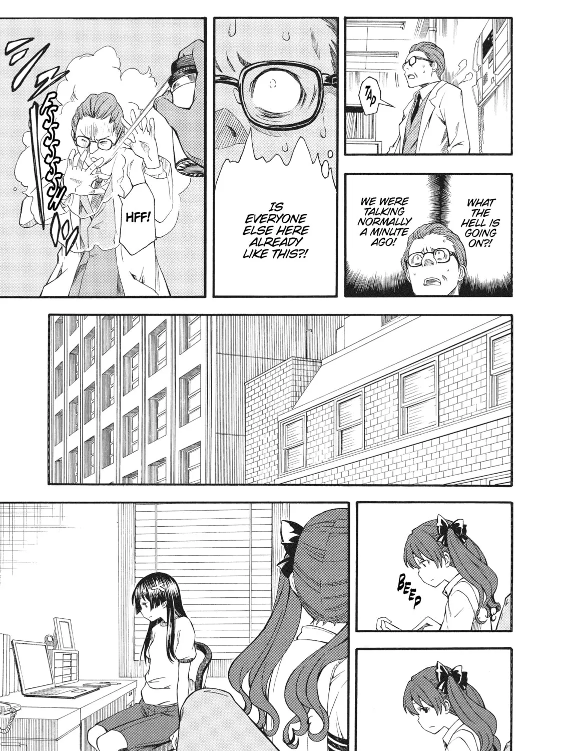 A Certain Scientific Railgun Mangakakalot X Chapter 56 Page 37