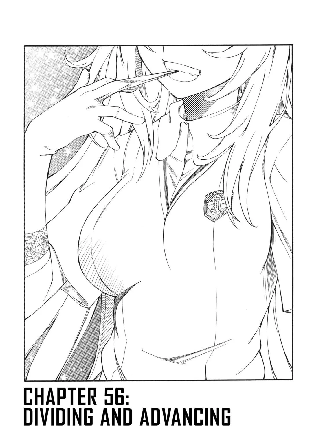 A Certain Scientific Railgun Mangakakalot X Chapter 56 Page 5