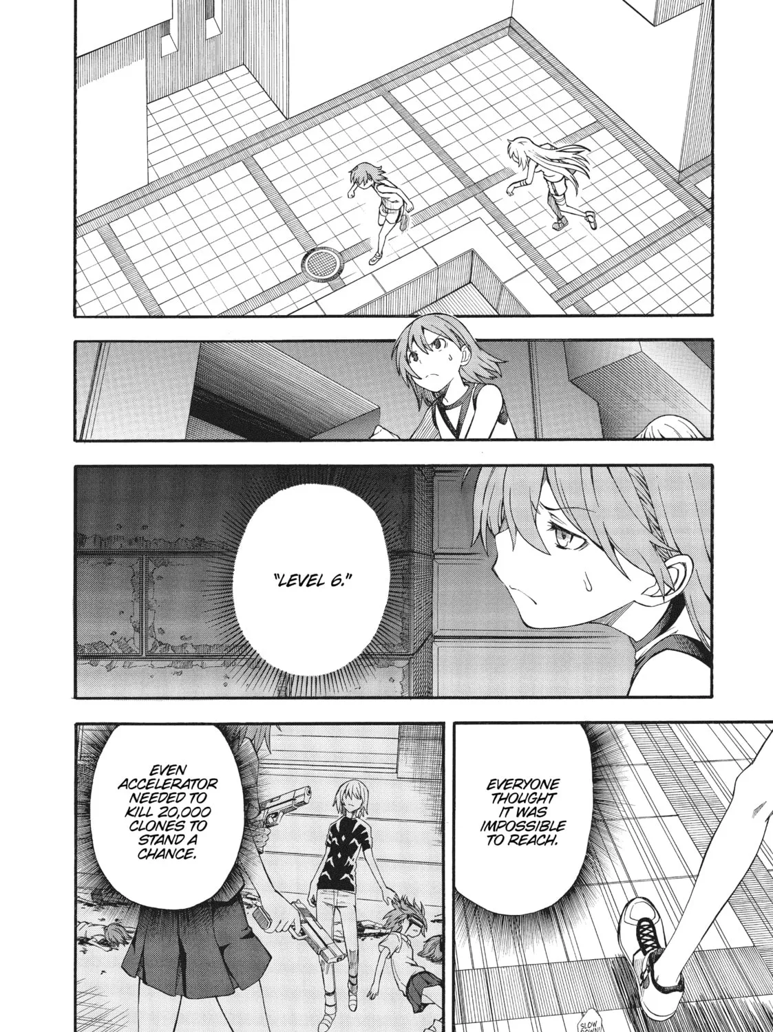 A Certain Scientific Railgun Mangakakalot X Chapter 56 Page 7