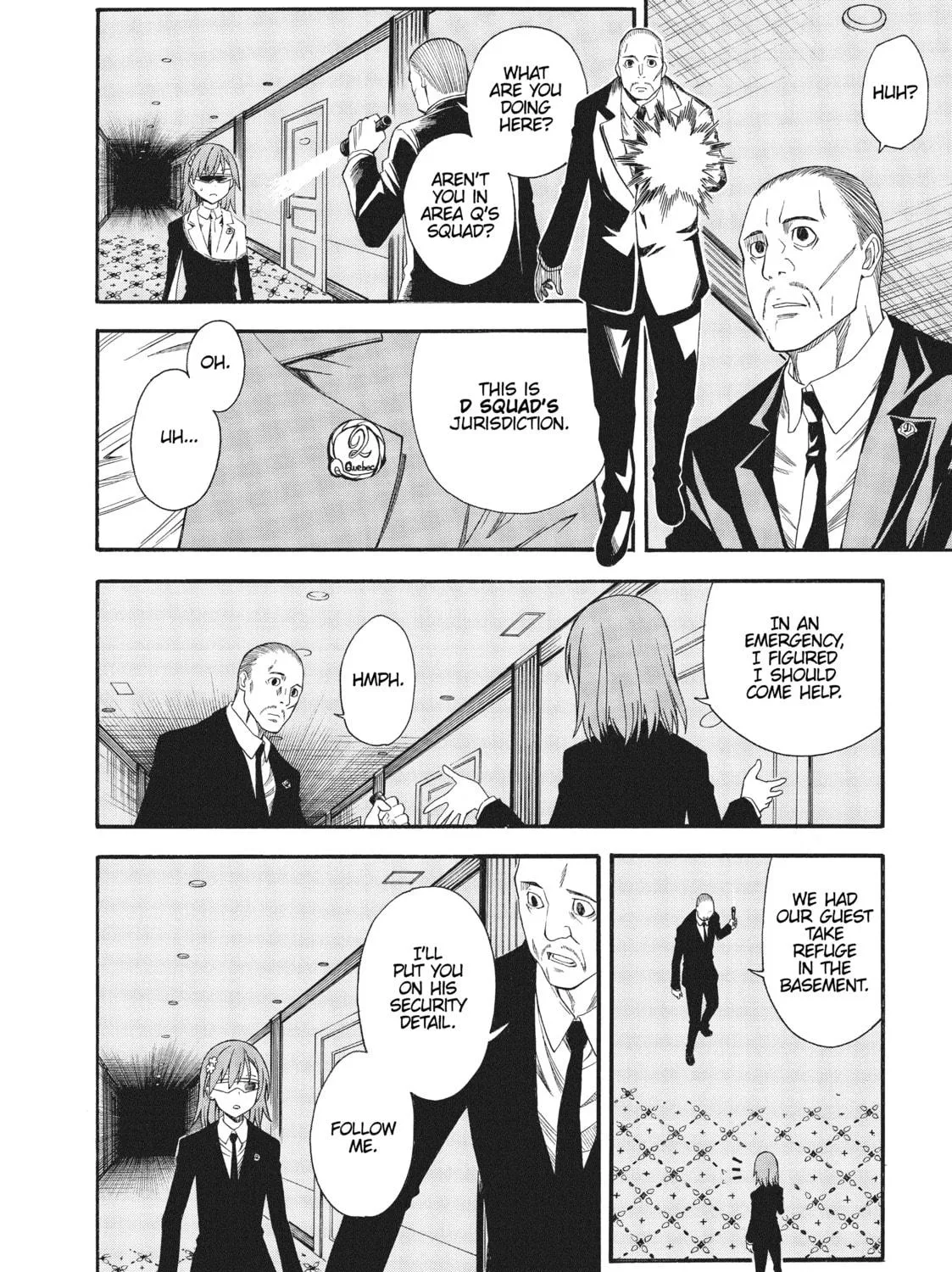 A Certain Scientific Railgun Mangakakalot X Chapter 57 Page 19