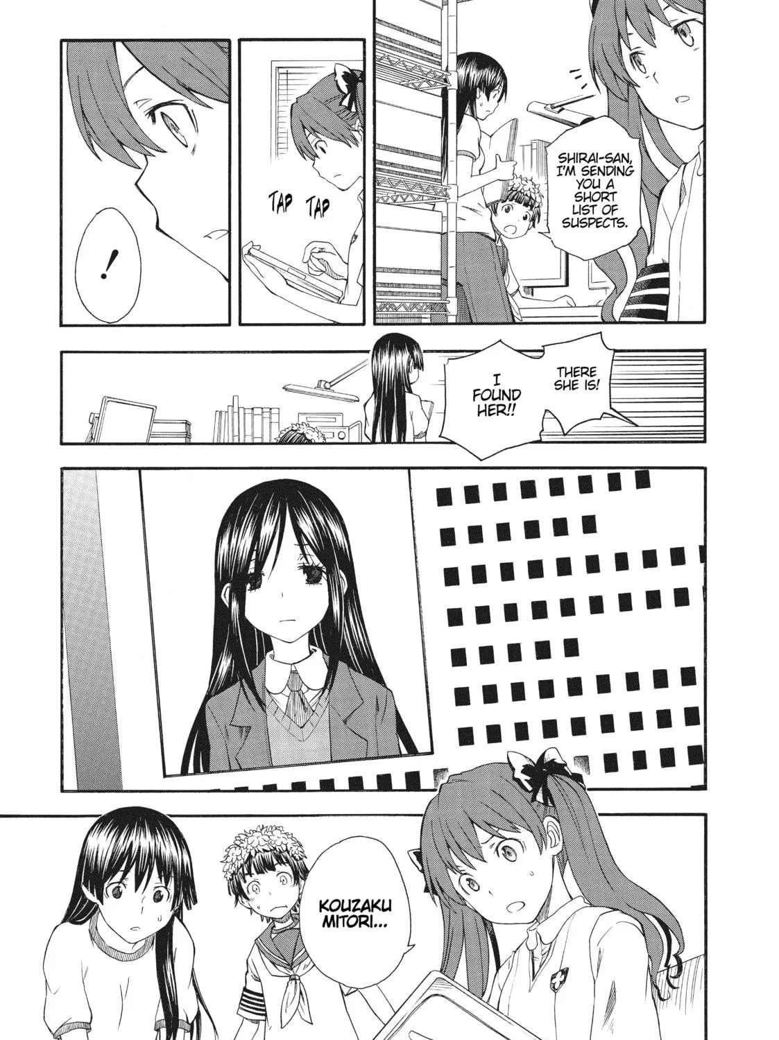 A Certain Scientific Railgun Mangakakalot X Chapter 57 Page 29