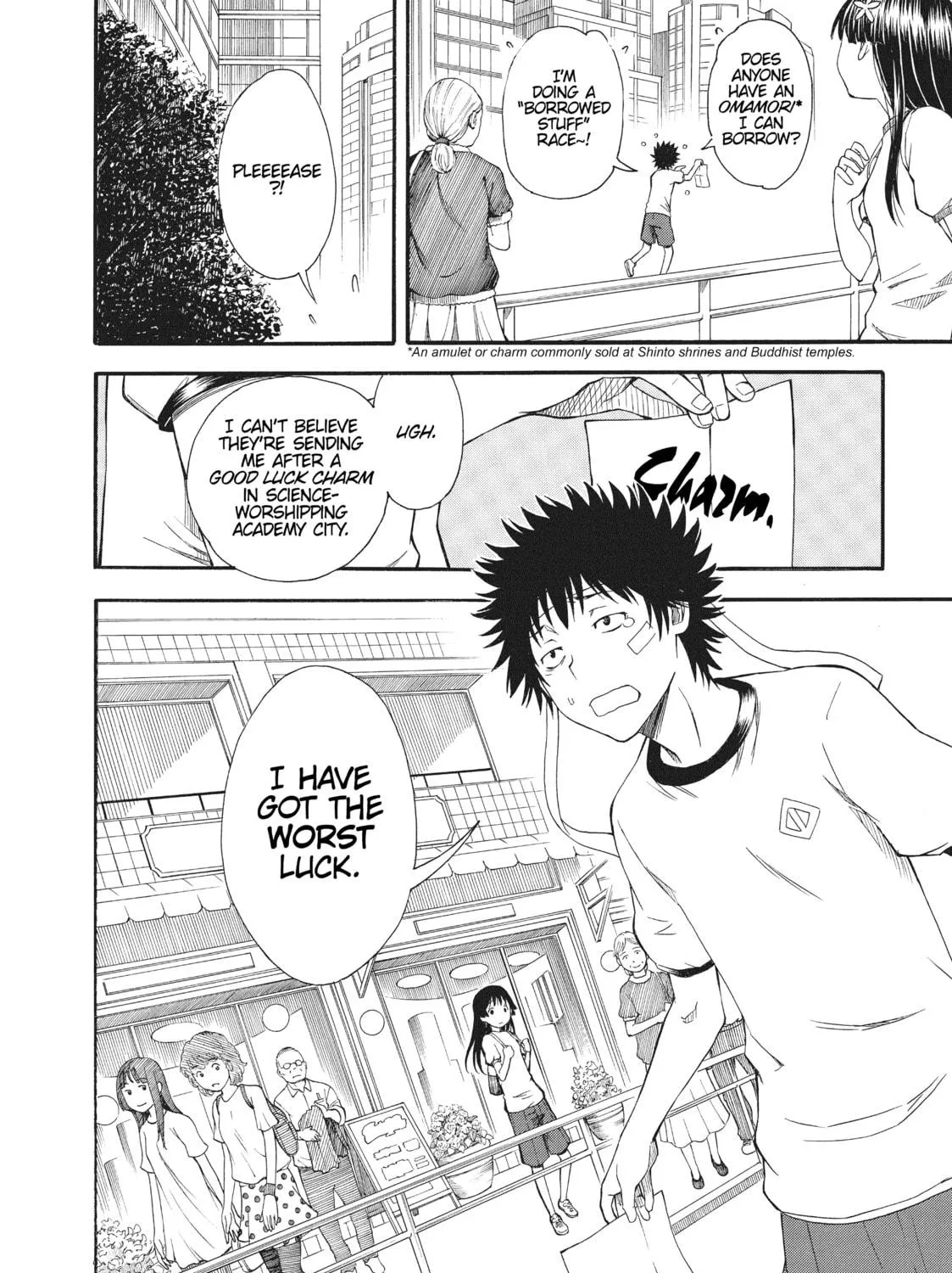A Certain Scientific Railgun Mangakakalot X Chapter 57 Page 39