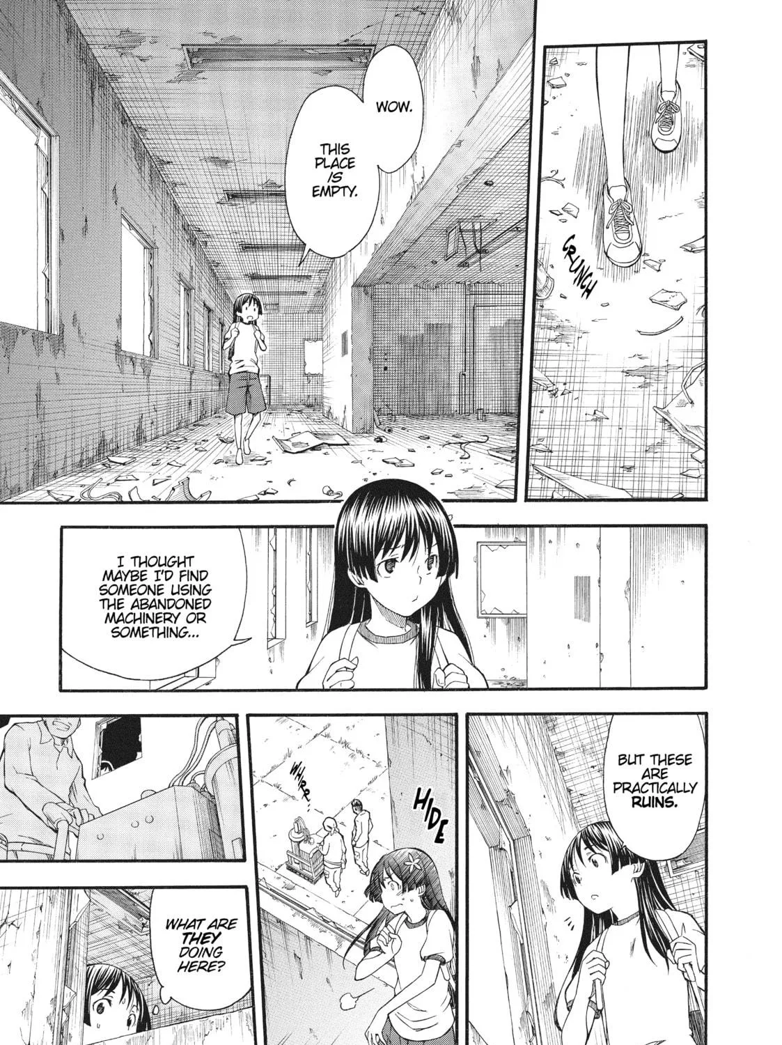 A Certain Scientific Railgun Mangakakalot X Chapter 58 Page 17