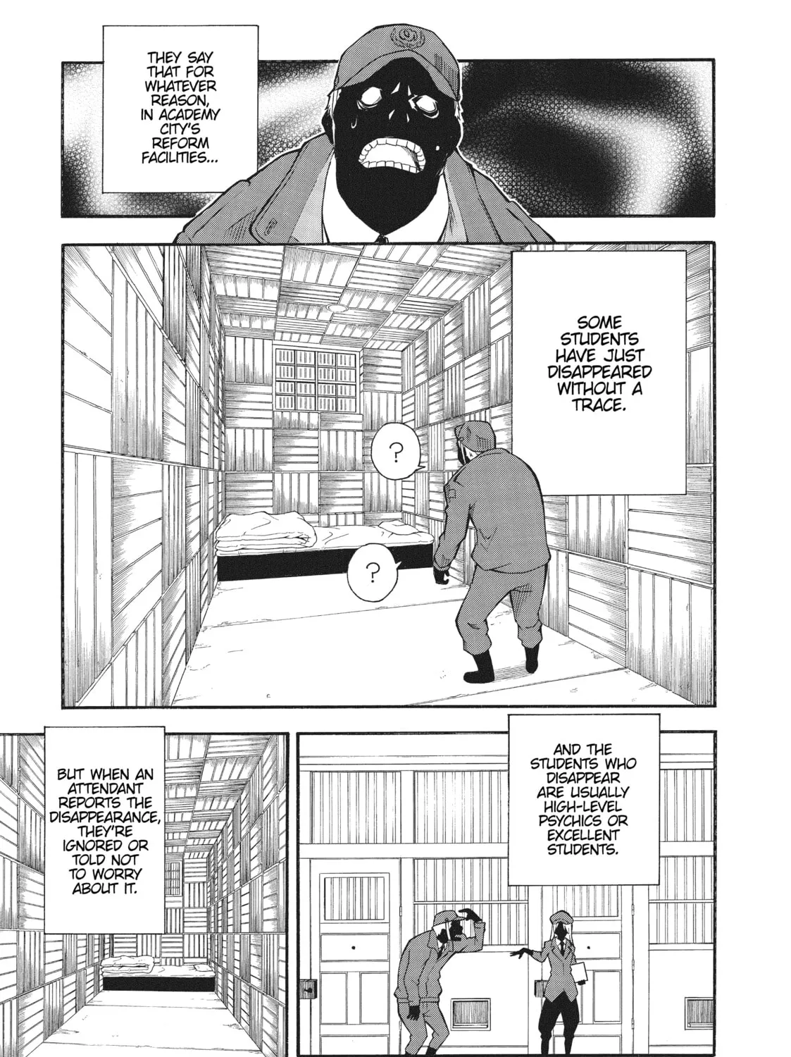 A Certain Scientific Railgun Mangakakalot X Chapter 58 Page 13