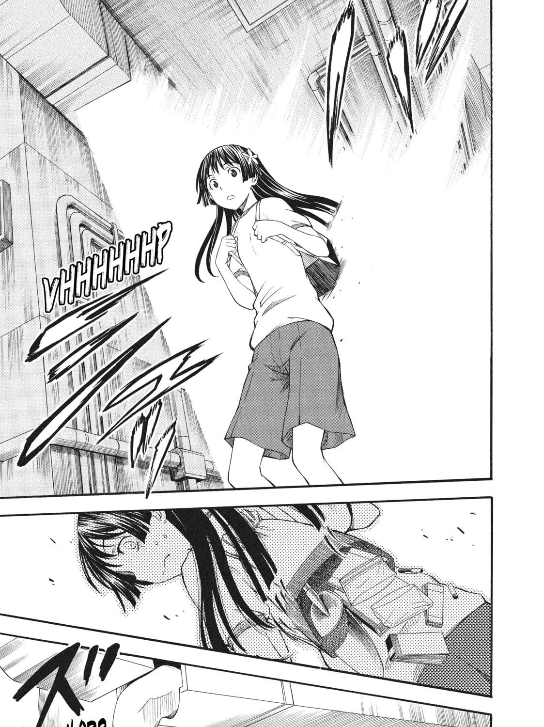 A Certain Scientific Railgun Mangakakalot X Chapter 58 Page 29