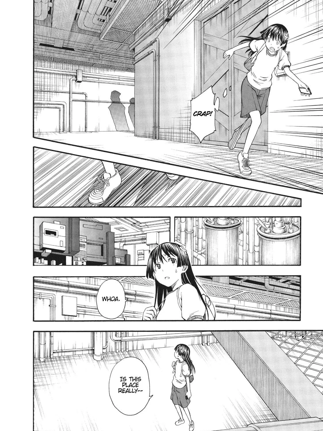 A Certain Scientific Railgun Mangakakalot X Chapter 58 Page 23