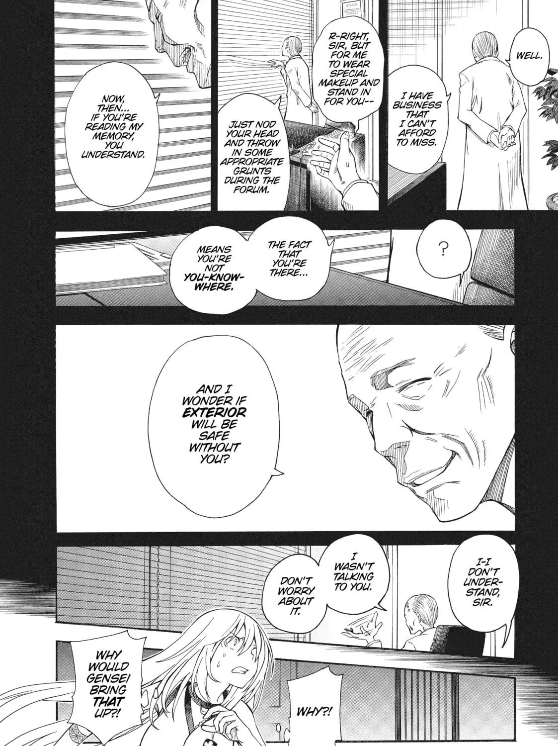 A Certain Scientific Railgun Mangakakalot X Chapter 58 Page 39