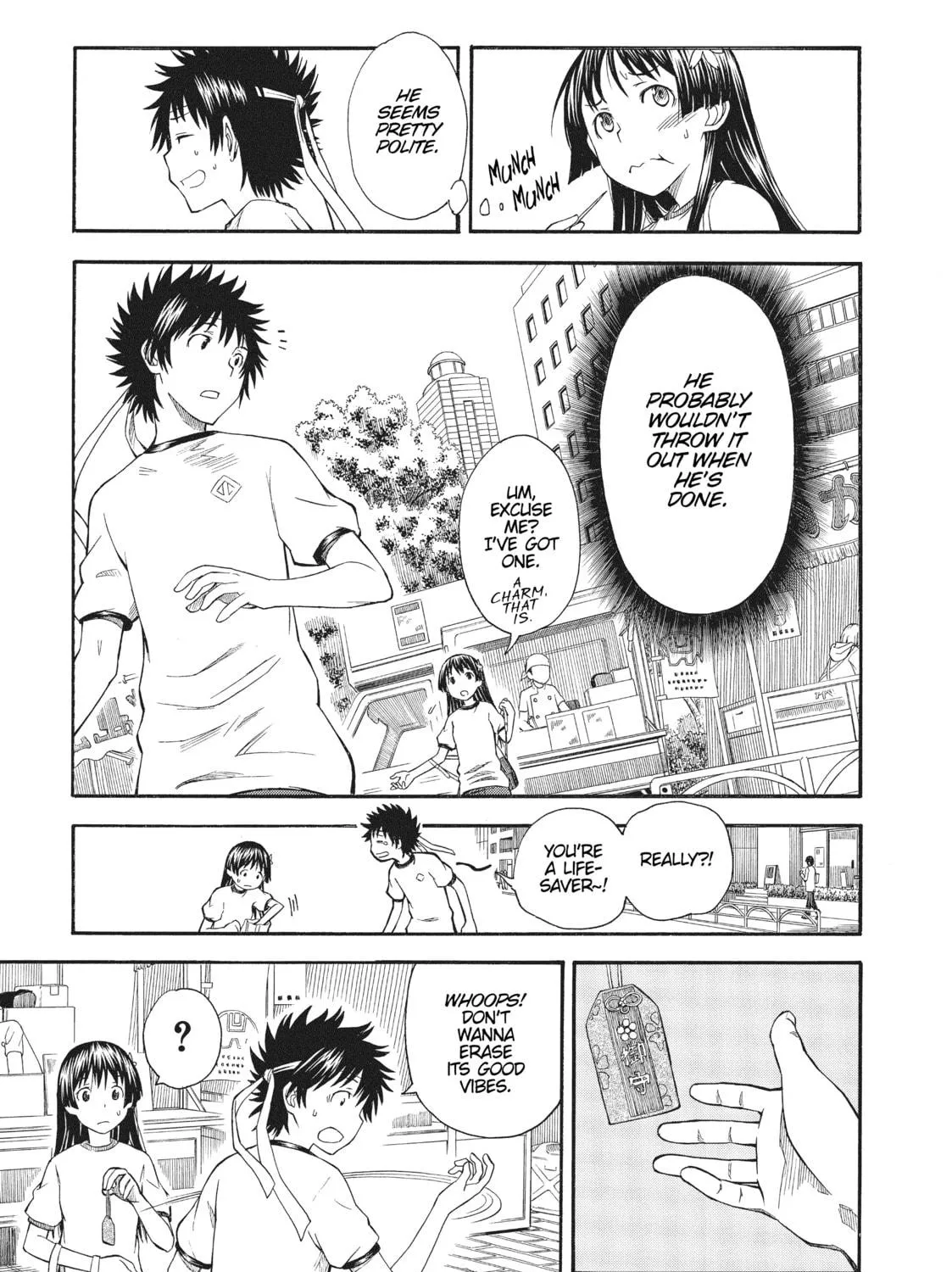 A Certain Scientific Railgun Mangakakalot X Chapter 58 Page 5