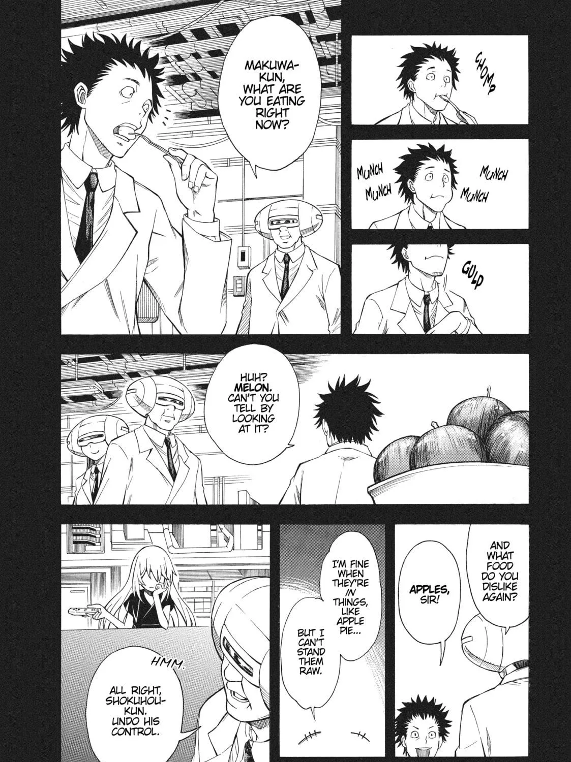 A Certain Scientific Railgun Mangakakalot X Chapter 59 Page 29