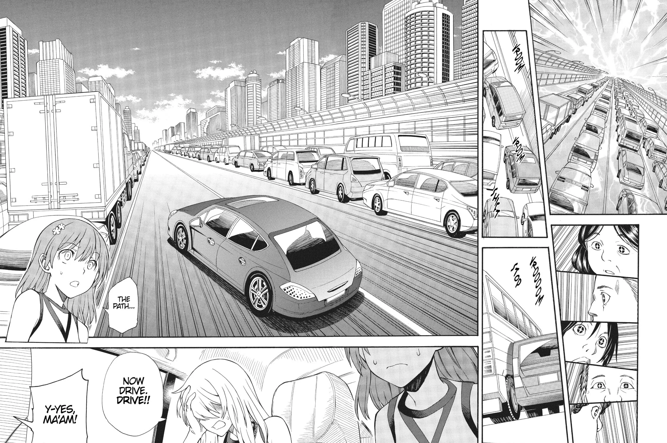 A Certain Scientific Railgun Mangakakalot X Chapter 59 Page 23