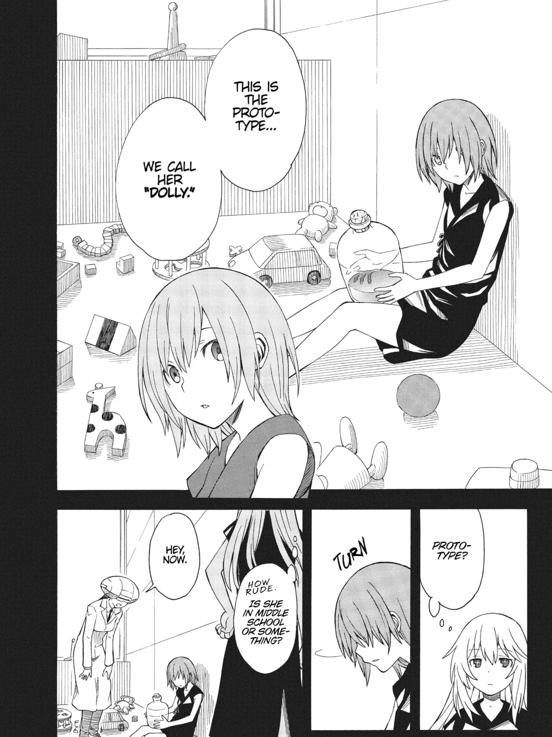 A Certain Scientific Railgun Mangakakalot X Chapter 59 Page 37
