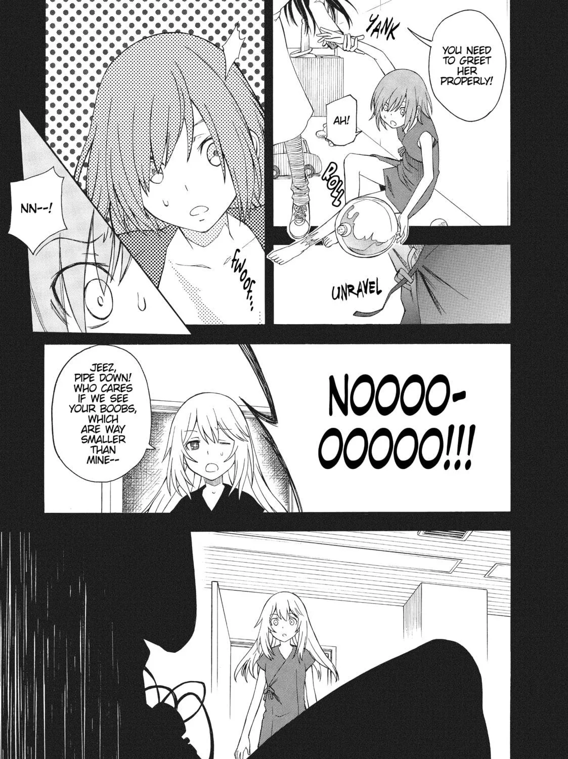 A Certain Scientific Railgun Mangakakalot X Chapter 59 Page 39