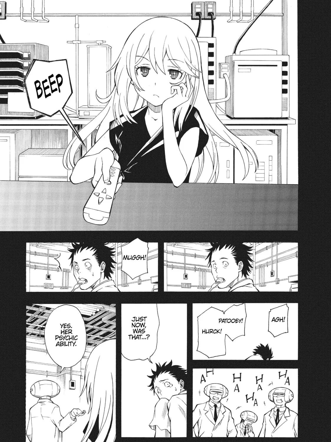 A Certain Scientific Railgun Mangakakalot X Chapter 59 Page 31
