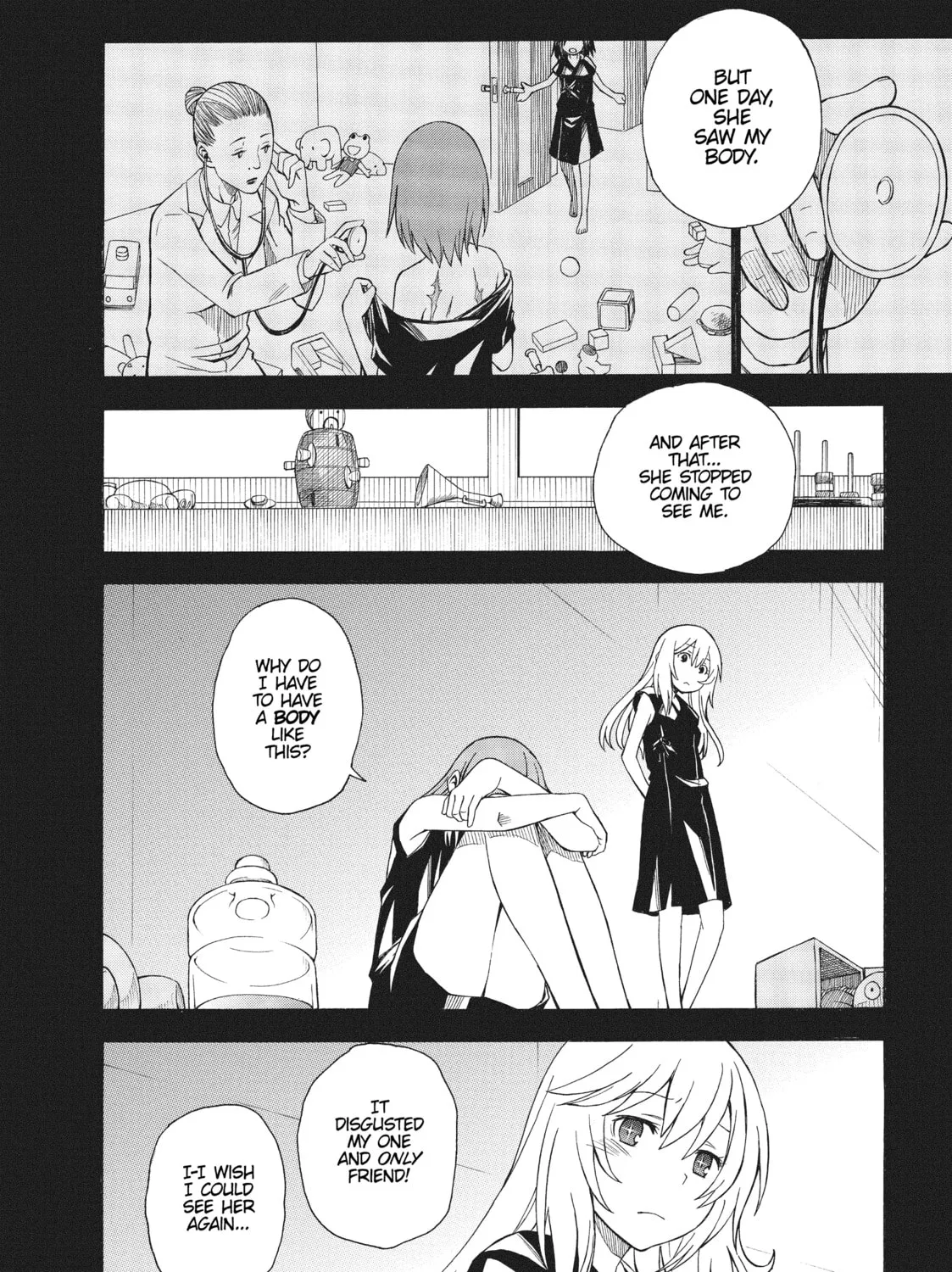 A Certain Scientific Railgun Mangakakalot X Chapter 59 Page 45